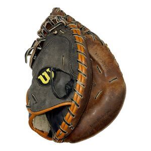 Wilson A2564 AS18 Ivan Rodriguez Baseball Catchers Mitt left